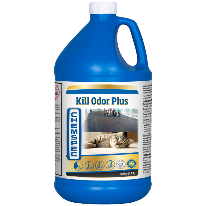 Chemspec Kill Odour Plus 4 x 3.78 Litres