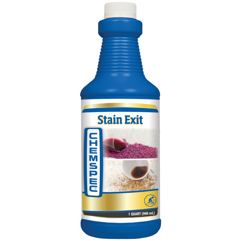 Chemspec Stain Exit- Stain remover 12 x 946ml