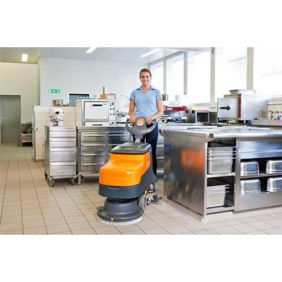TASKI floor cleaning machine -Swingo 455 B XFC